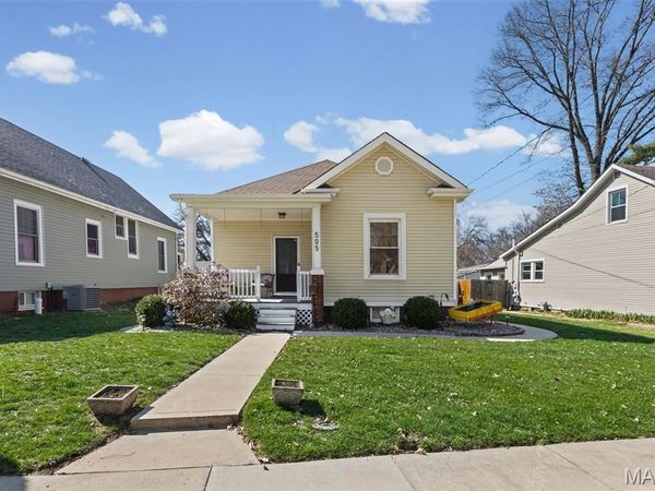 505 N Buchanan Street , Edwardsville, IL 62025