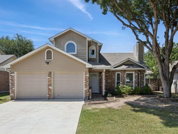 210 Sorrel Trail, Keller, TX 76248