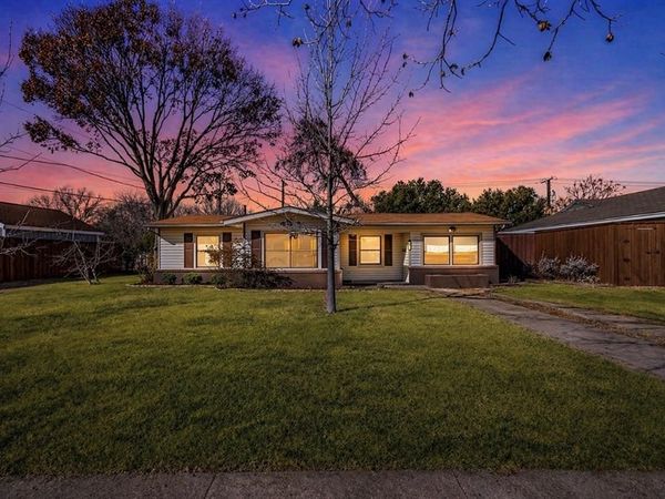 1745 Hilltop Drive, Garland, TX 75042