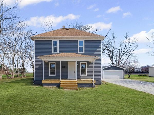 365 N Lincoln Street, Bement, IL 61813