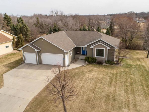 1305 Jessie Court, Fergus Falls, MN 56537