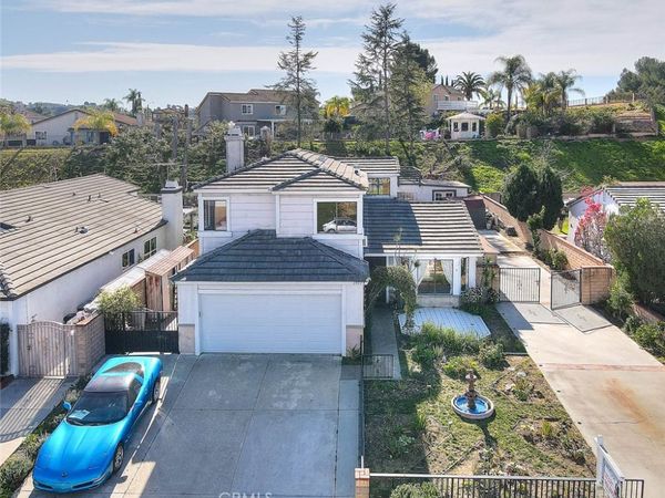 24224 High Knob, Diamond Bar, CA 91765