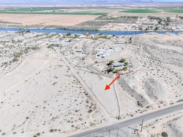 0 W. Park Rd, Needles, CA 92363