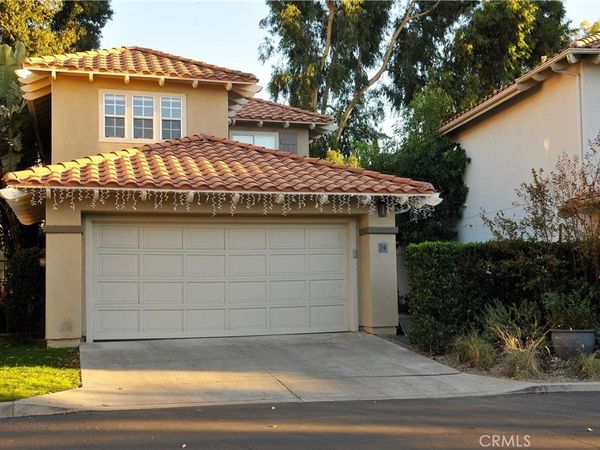 24 Via Helena, Rancho Santa Margarita, CA 92688