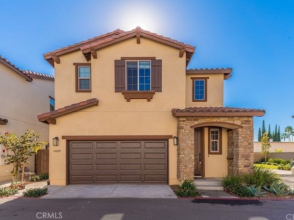 16818 Henry, Yorba Linda, CA 92886