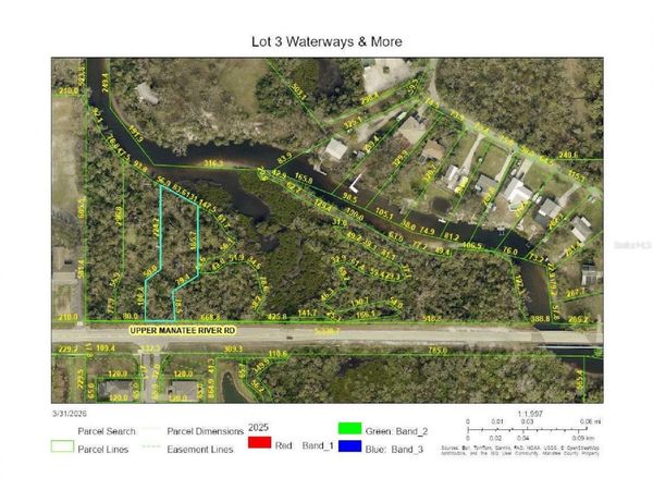 12909 UPPER MANATEE RIVER ROAD , BRADENTON, FL 34212