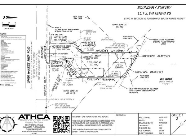 12909 UPPER MANATEE RIVER ROAD , BRADENTON, FL 34212