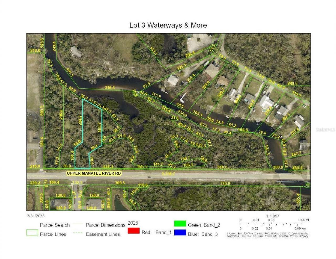 12909 Upper Manatee River Road, Bradenton, FL 34212 Photo