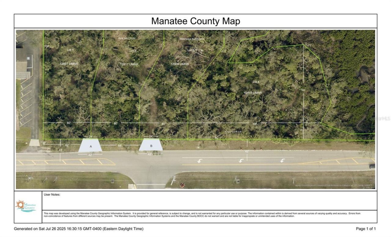 12909 Upper Manatee River Road, Bradenton, FL 34212 Photo