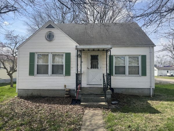 35 N Church Street, South Charleston, OH 45368