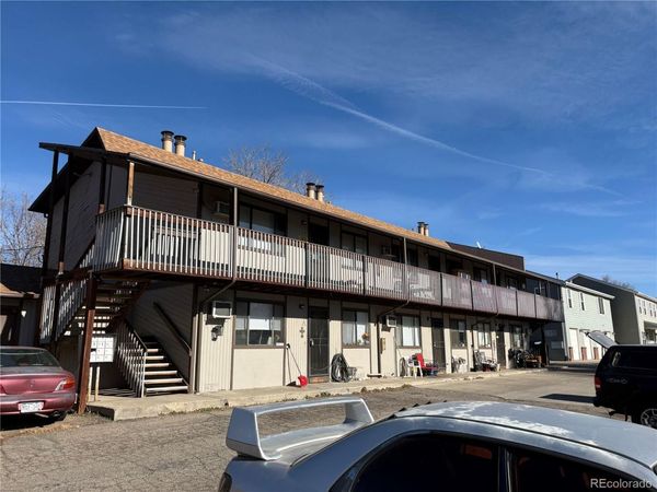 6030 Yarrow St Street , Arvada, CO 80004