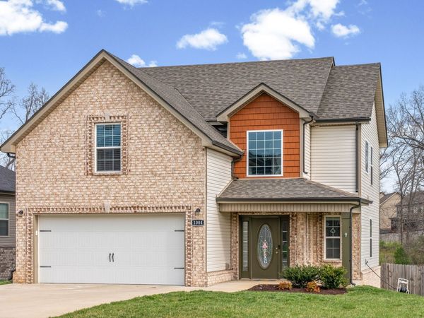 1084 Barnhill Rd , Clarksville, TN 37043