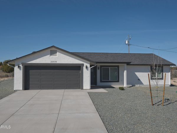 20518 E CEDAR CANYON Drive, Mayer, AZ 86333