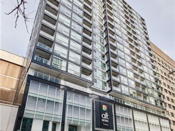 199 Slater Street, Unit #1601, Ottawa, ON K1P0C8