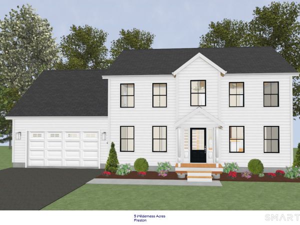 5 Wilderness Acres , Preston, CT 06365