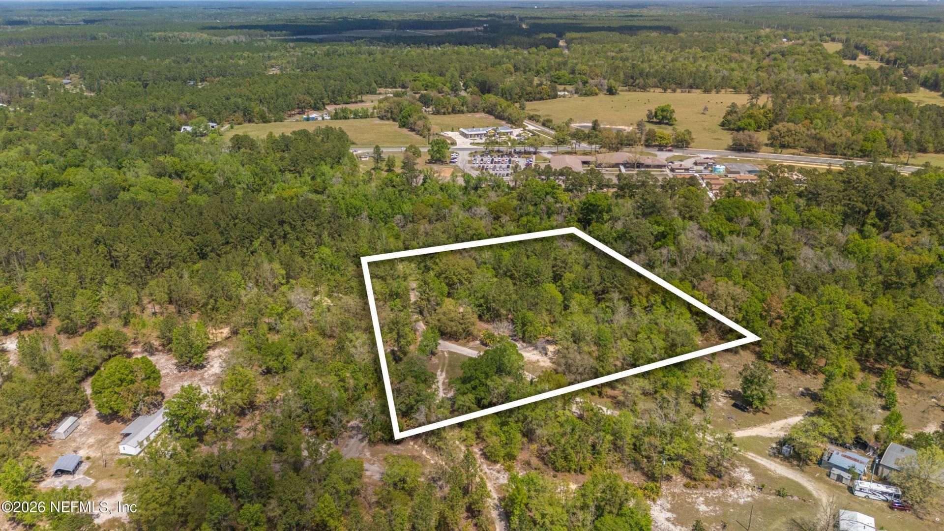 0 County Road 218, Clay Hill, FL 32234 Photo