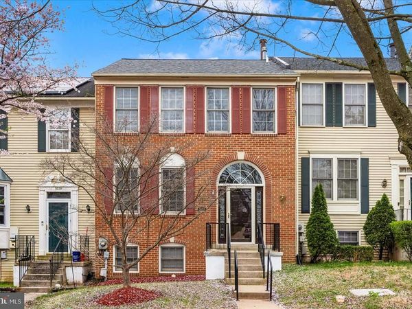 5577 RIVENDELL PLACE, FREDERICK, MD 21703
