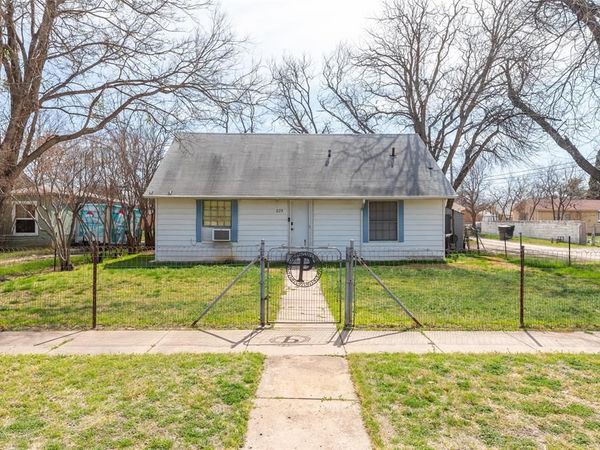 825 13th Street , Abilene, TX 79601