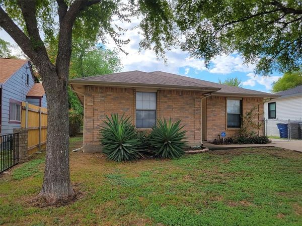 4027 Ramona Avenue, Dallas, TX 75216
