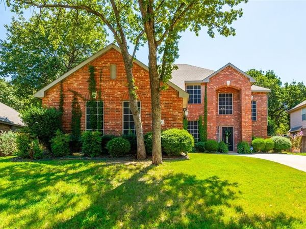 1417 Wilderness Trail, Crowley, TX 76036