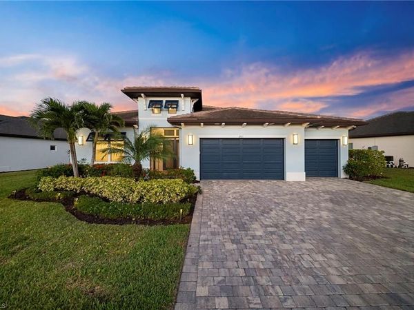 3721 Sapphire Cove CIR, NAPLES, FL 34114