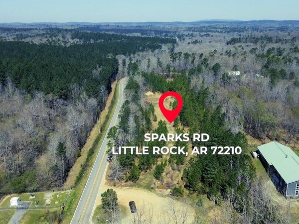 000 Sparks Road , Little Rock, AR 72210