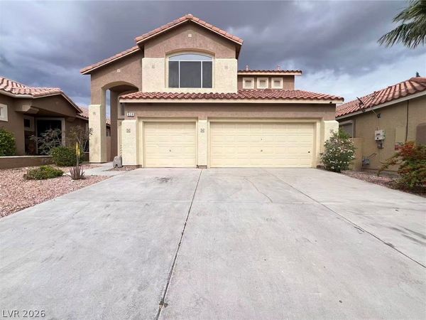 828 Cambridge Cross Place , Las Vegas, NV 89144