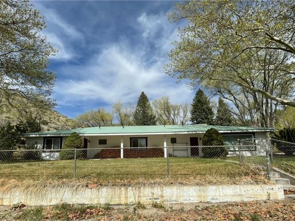 1768 Argentite Way , Pioche, NV 89043