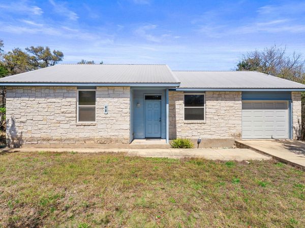 48 E El Camino Real , Wimberley, TX 78676