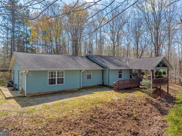 234 Old River Road, Cornelia, GA 30531