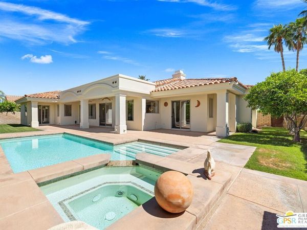 1691 Ponderosa Way, Palm Springs, CA 92264