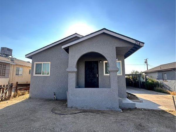314 Wilshire, Barstow, CA 92311