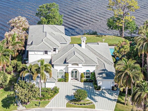 226 SW Palm Cove Drive, Palm City, FL 34990