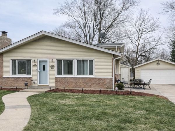 103 Willow Street , Park Forest, IL 60466