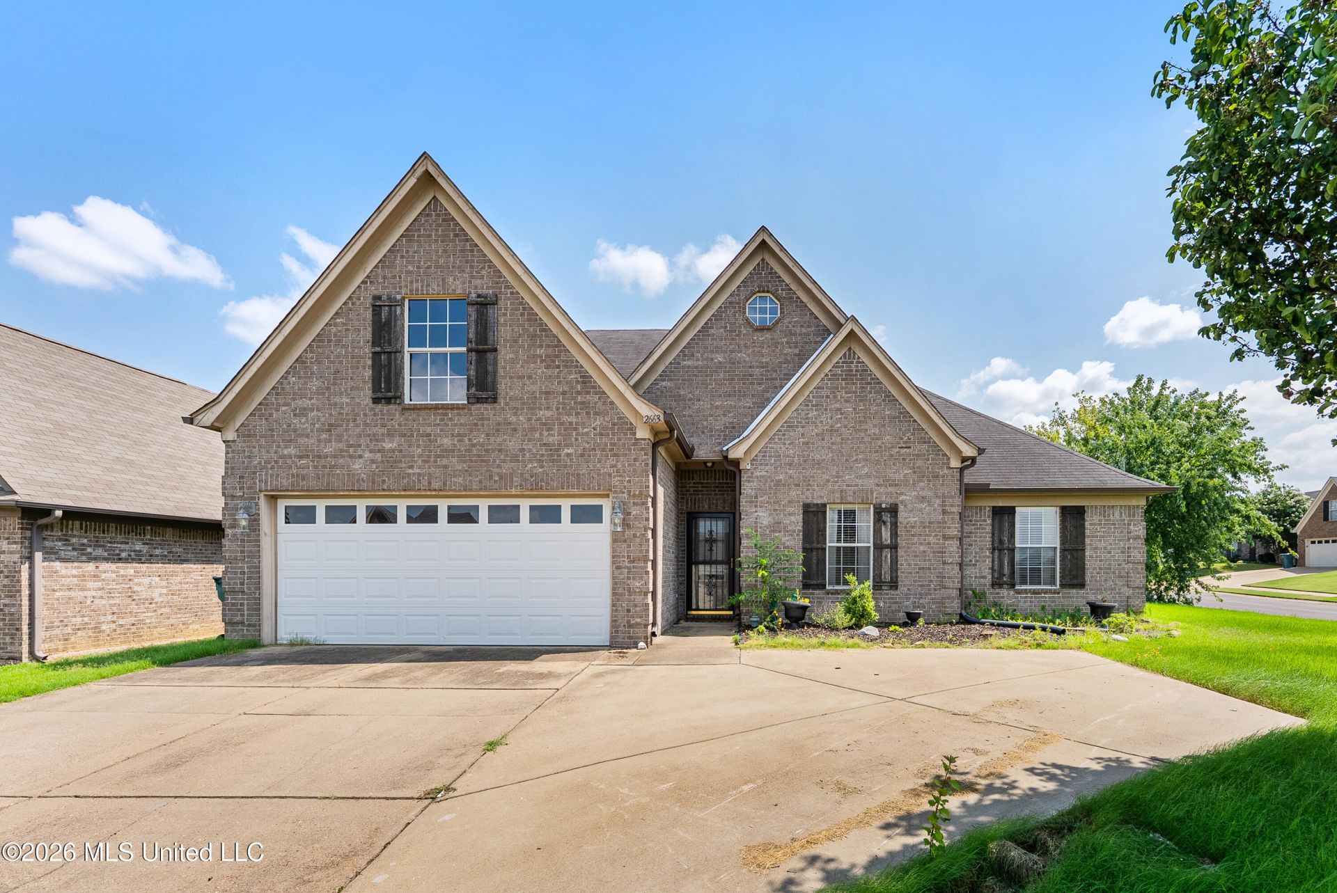2663 Russum Drive, Southaven, MS 38672 Main Photo