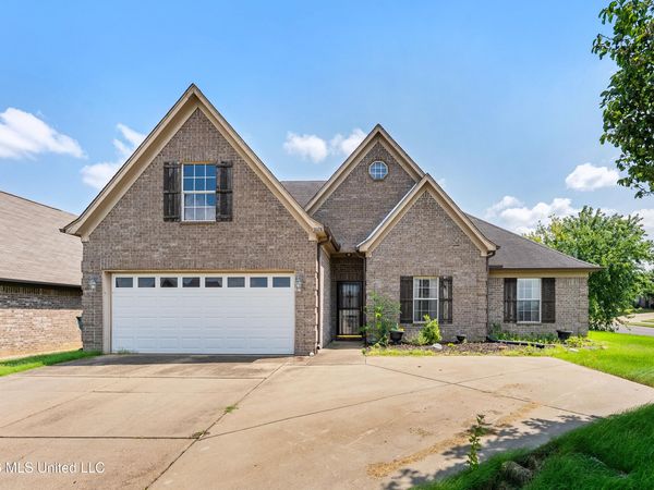 2663 Russum Drive, Southaven, MS 38672