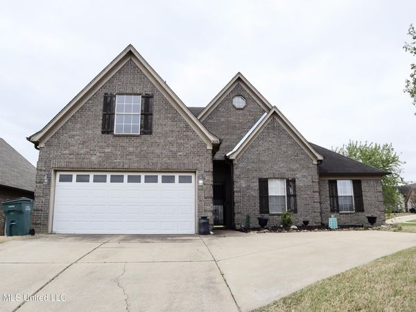 2663 Russum Drive, Southaven, MS 38672