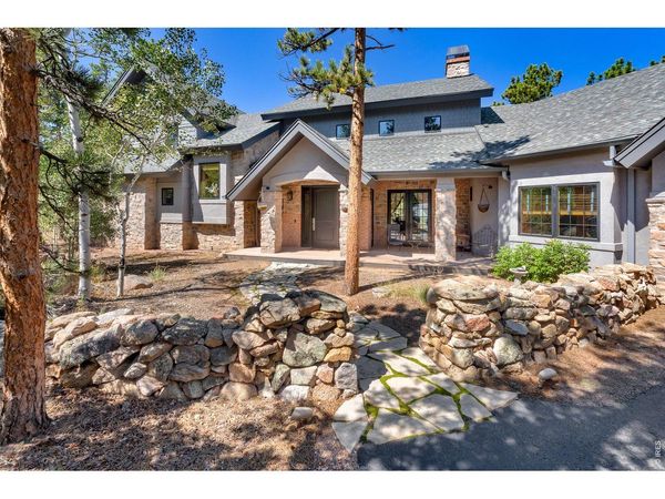 2251 Fox Acres Dr E, Red Feather Lakes, CO 80545