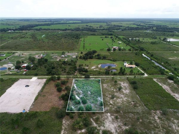 18235 NW 250TH STREET , OKEECHOBEE, FL 34972