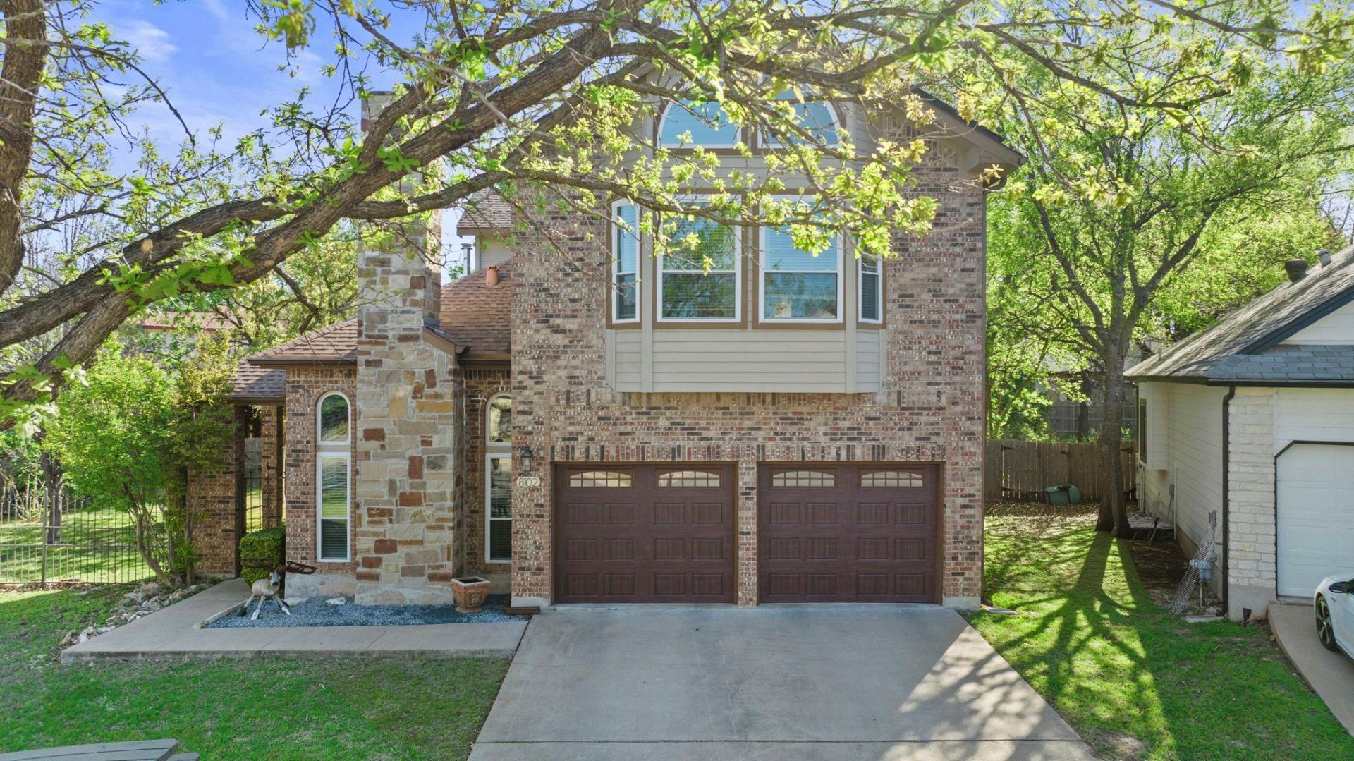 8102 Flashpan Cv, Austin, TX 78729 Main Photo