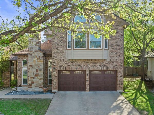 8102 Flashpan CV, Austin, TX 78729