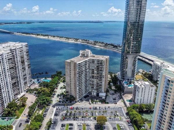 2451 Brickell Ave , Unit 4F, Miami, FL 33129