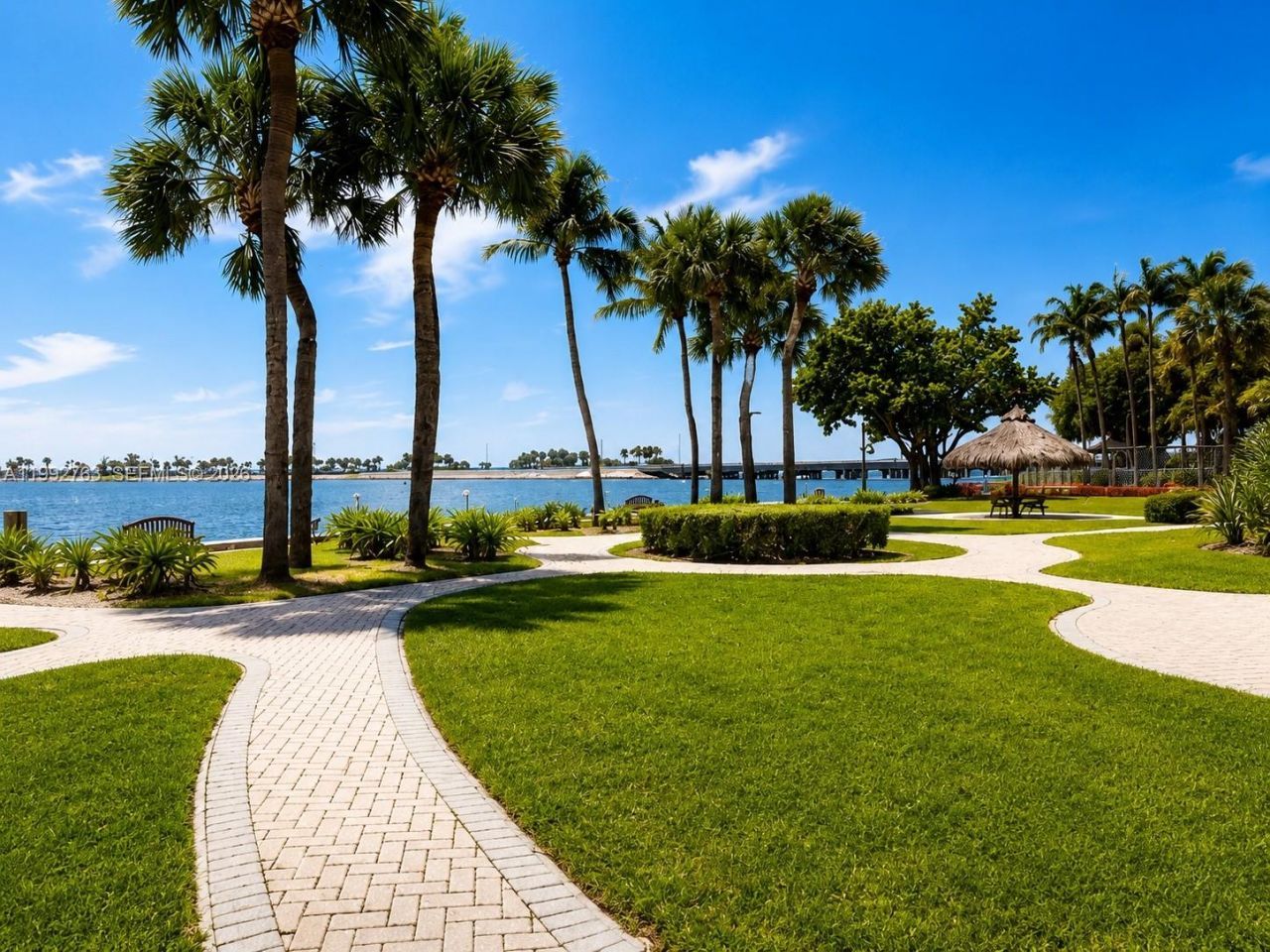 2451 Brickell Ave, Unit 4F, Miami, FL 33129 Photo