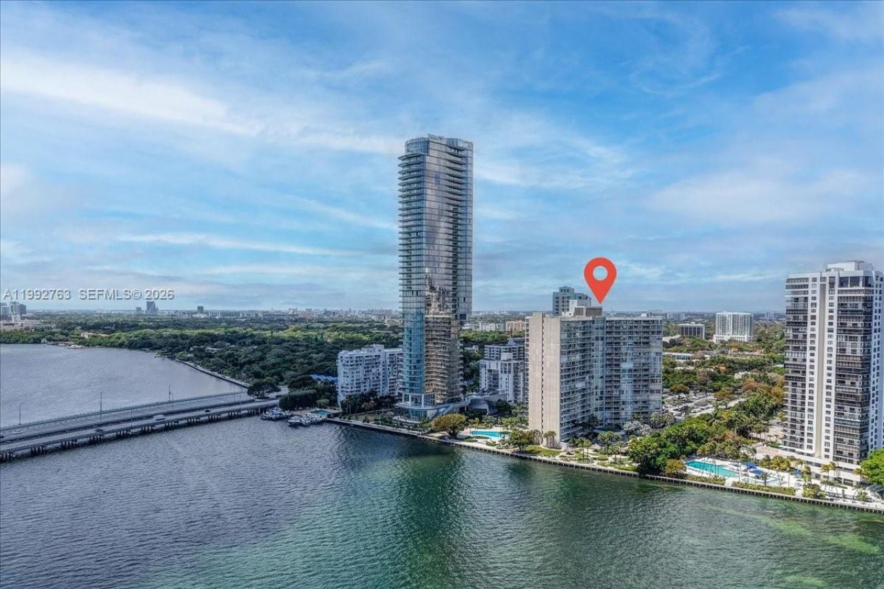 2451 Brickell Ave, Unit 4F, Miami, FL 33129 Photo