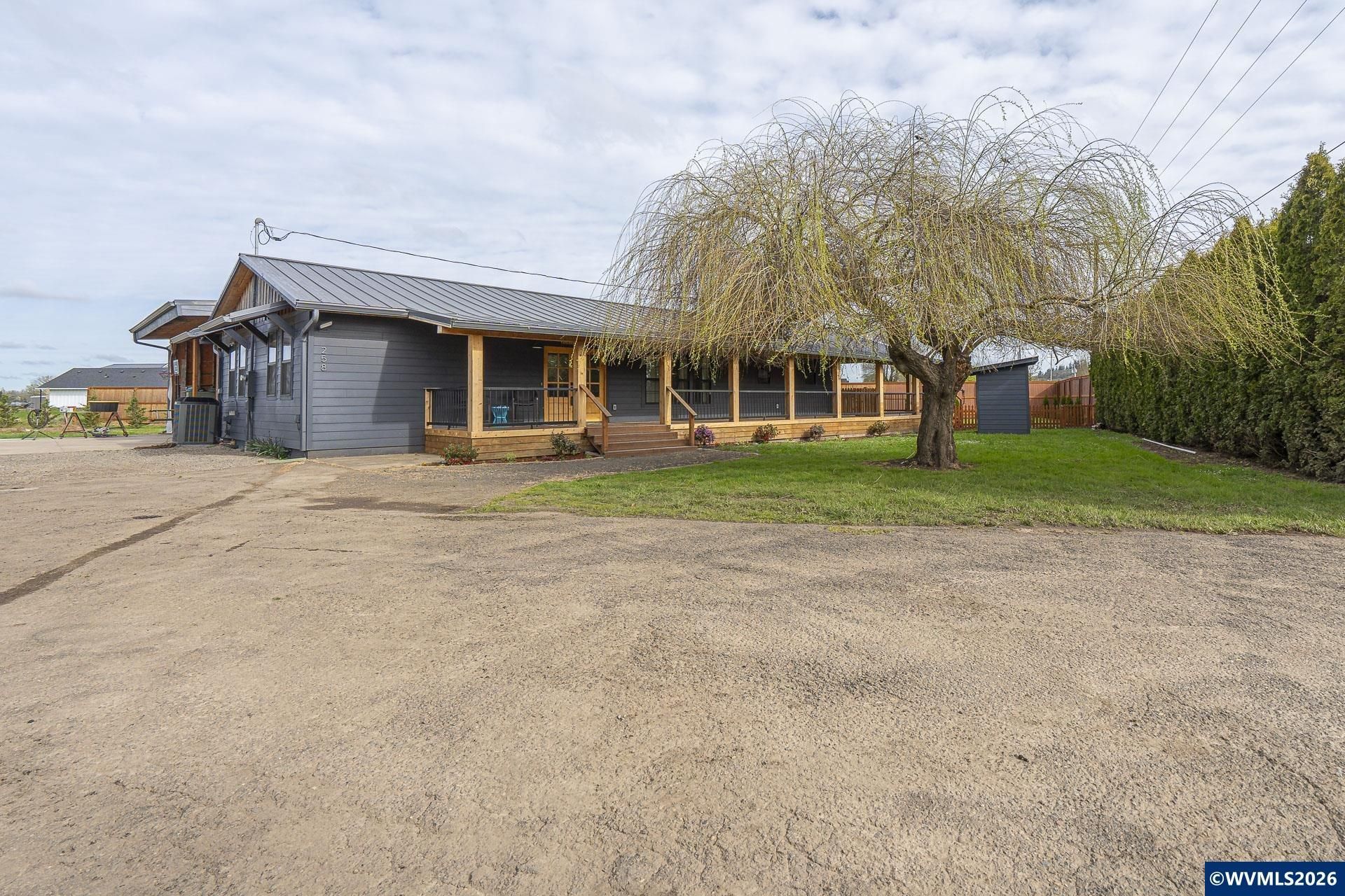 258 Scravel Hill Rd, Albany, OR 97322 Main Photo