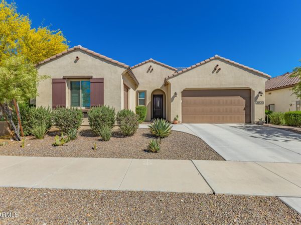 20520 W COLLEGE Drive, Buckeye, AZ 85396