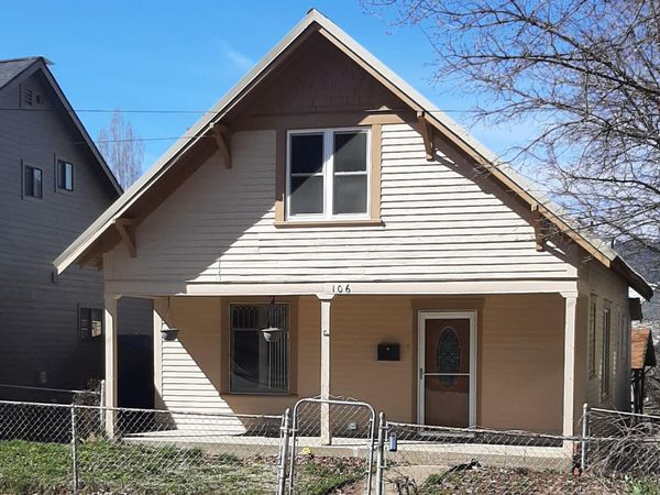 106 Kellogg AVE, Kellogg, ID 83837