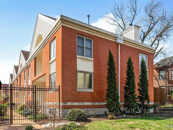 4328 Maryland Avenue, Unit 5, St Louis, MO 63108