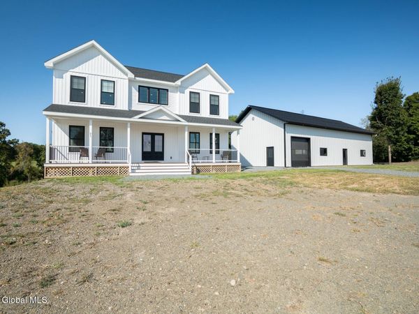 282 Ridge Road, Stuyvesant, NY 12156