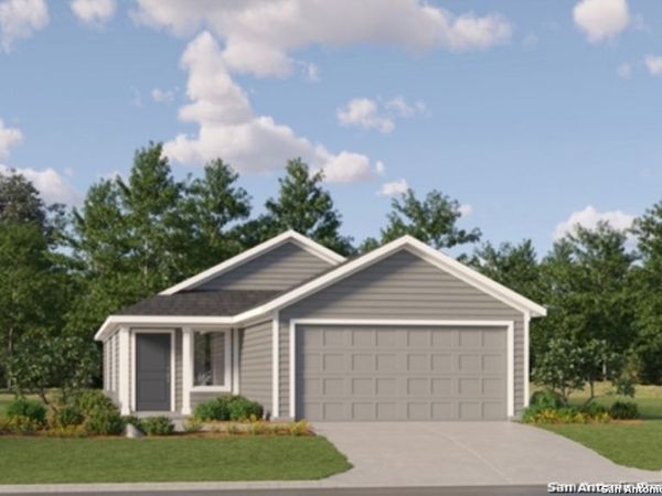 8858 Osprey Trl, San Antonio, TX 78222